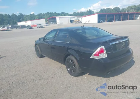 2007 Ford Fusion Sel from USA, damaged, VIN 3FAHP021X7R146104